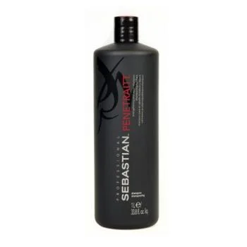 Шампунь для восстановления и гладкости волос Penetraitt Shampoo Sebastian Professional 1000 мл