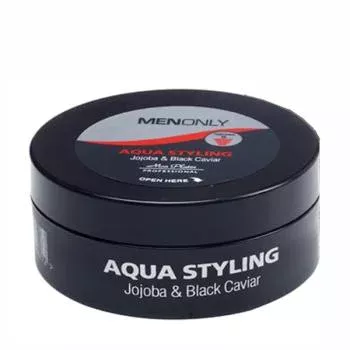 Воск для укладки волос на основе черной икры для мужчин Mon Platin