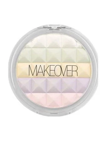 Пудра-хайлайтер Brighting Finishing Powder (P05BC03, 02, Porcelain Pearl, 14 г)