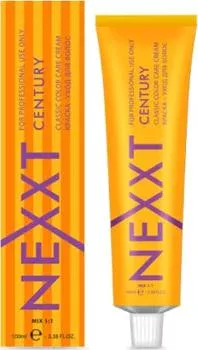 Крем-краска Уход для волос Century classic permanent color care cream Nexxt