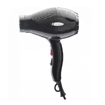 Фен Ion Ceramic S черный 2000-2300W HD-NA4023i Gamma PIU SRL 1 шт