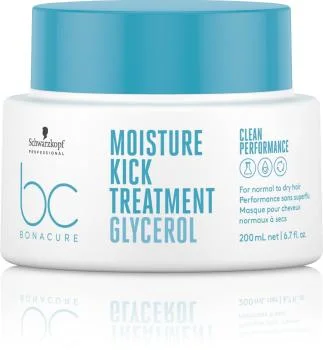 Маска Интенсивное увлажнение BC Hyaluronic Moisture Kick Schwarzkopf