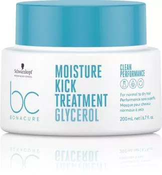 Маска Интенсивное увлажнение BC Hyaluronic Moisture Kick Schwarzkopf