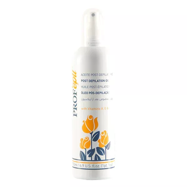 Масло успокаивающее