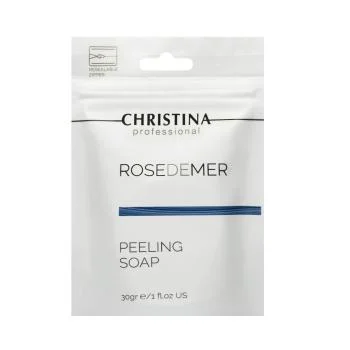 Пилинговое мыло Rose de Mer Soap Peel Christina