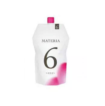 Оксидант для красителей Materia New OXY 6% Lebel 1000 мл
