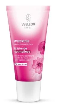 Разглаживающий ночной крем-уход Weleda 30 мл