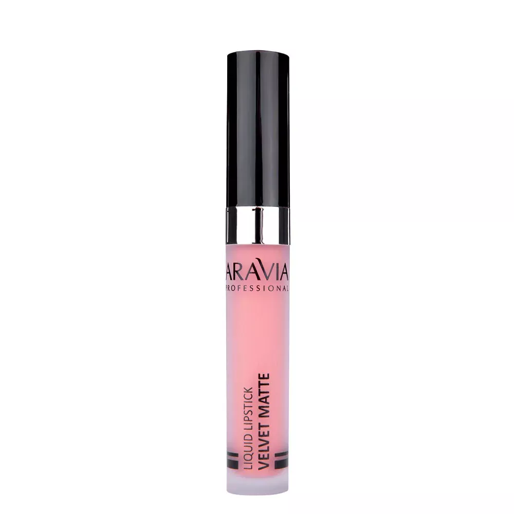 Помада жидкая бархатно-матовая Velvet Matte (L044, 01, Nude More, 5,5 мл)