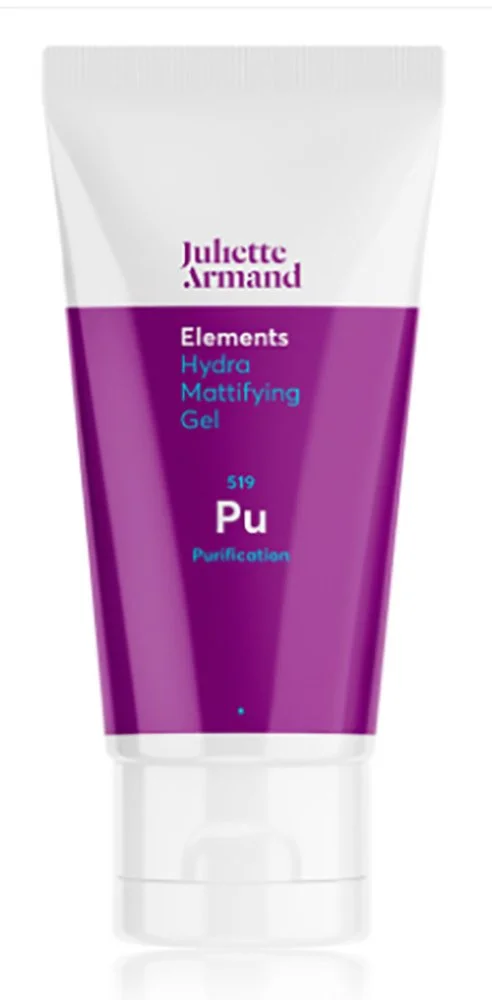 Увлажняющий матирующий гель