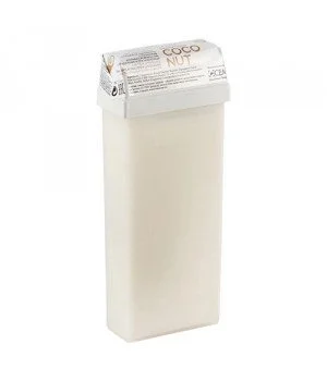 Натуральный воск в кассете Кокос для любого типа кожи