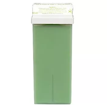 Кассета с воском для тела - С маслом оливы, для любого типа кожи Beauty Image