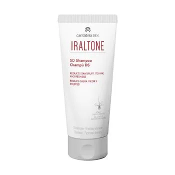 Шампунь от перхоти, зуда, покраснений Iraltone SD Shampoo Cantabria Labs 200 мл