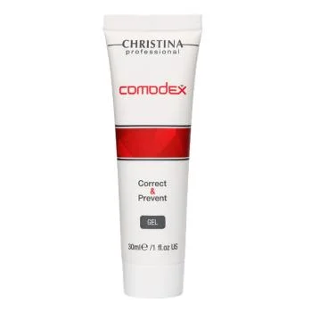 Гель для локальной коррекции Comodex Correct & Prevent Gel Christina 30 мл