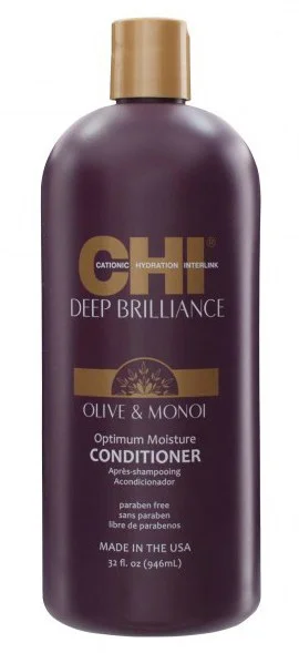 Кондиционер Оптимальное Увлажнение Deep Brilliance (CHIDBOC12, 355 мл)