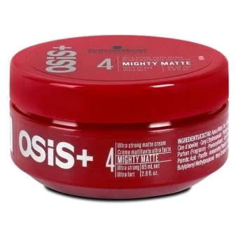 Ультрасильный матирующий крем для волос Osis Schwarzkopf