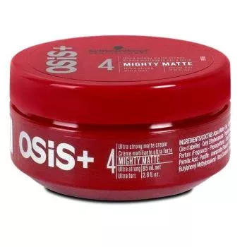 Ультрасильный матирующий крем для волос Osis Schwarzkopf