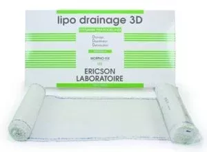 Набор бандажных бинтов Морфо-Фикс для криообёртывания Beauty Image