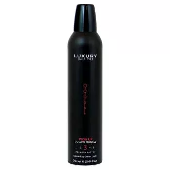 Мусс для объема Push up Green Light 300 мл