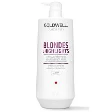 Кондиционер против желтизны для осветленных волос Blondes & Highlights (06119/4021609278528, 200 мл)