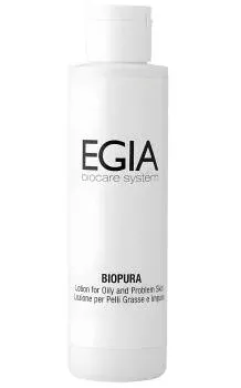 Лосьон для жирной и проблемной кожи Lotion For Oily And Problem Skin Egia