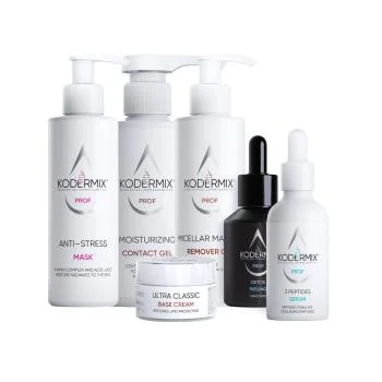 Набор аппаратной косметики для процедуры Лифтинг-эффект Kodermix 1 шт