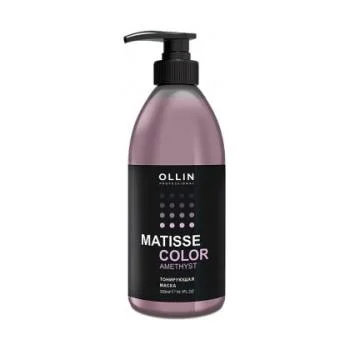 Тонирующая маска Аметист Matisse Color Ollin Professional 300 мл