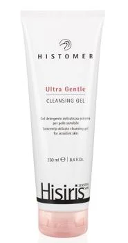 Мягкий гель для очищения кожи Hisiris Ultra Histomer 200 мл