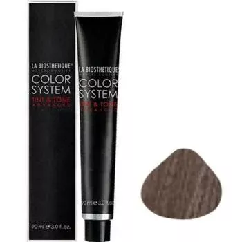 Светлый блондин пепельный Tint & Tone 8/1 La Biosthetique