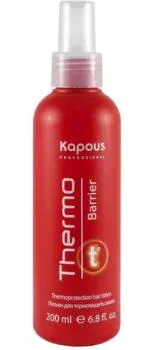 Лосьон для термозащиты волос Thermo barrier Kapous 200 мл