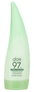 Интенсивно увлажняющий лосьон для лица и тела Aloe 97% Soothing Lotion Intensive Holika Holika 240 мл Интенсивно увлажняющий лосьон для лица и тела Aloe 97% Soothing Lotion Intensive Holika Holika 240 мл