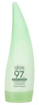 Интенсивно увлажняющий лосьон для лица и тела Aloe 97% Soothing Lotion Intensive Holika Holika 240 мл