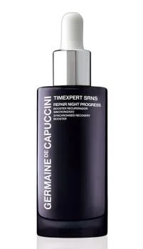 Восстанавливающая сыворотка-бустер для лица Repair Night Progress Germaine de Capuccini