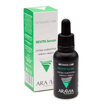 Сплэш-сыворотка для лица Лифтинг-эффект Aravia