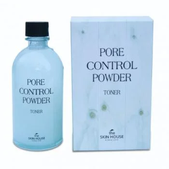 Тоник с абсорбирующей пудрой Пор контрол The Skin House 130 мл