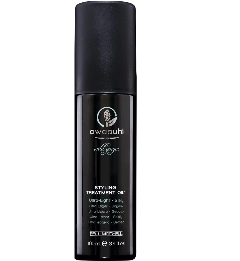 Масло для моделирования и ухода за волосами Styling Treatment Oil (310322, 150 мл)