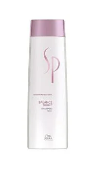 Шампунь для чувствительной кожи головы Balance Scalp Shampoo Wella 300 мл