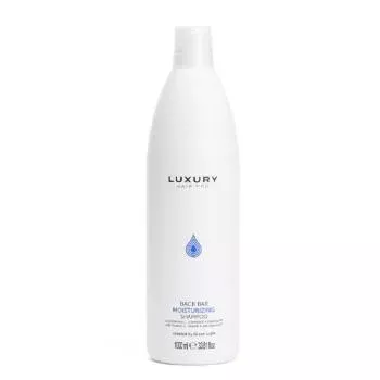 Увлажняющий шампунь c витаминами Back Bar Moisturizing Shampoo Green Light 1000 мл