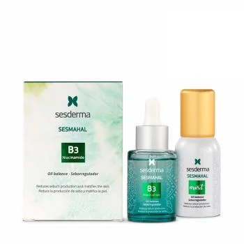 Набор Sesmahal B3 Niacinamide Sesderma 1 шт