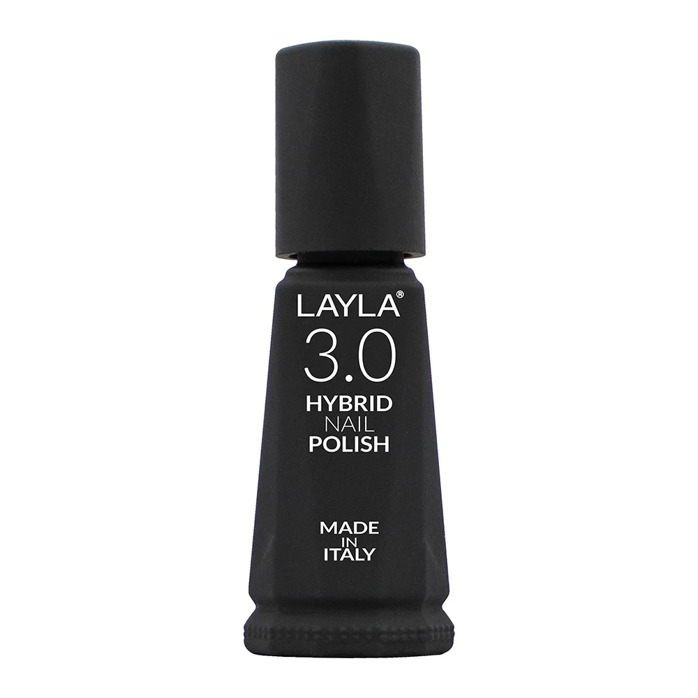 Лак для ногтей цветной 3.0 Hybrid Nail Polish