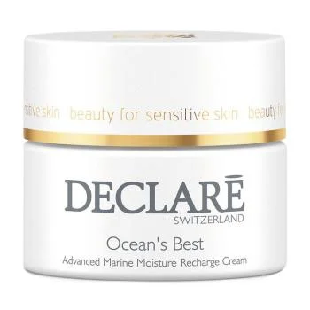 Интенсивный увлажняющий крем с морскими экстрактами Ocean's Best Declare 50 мл