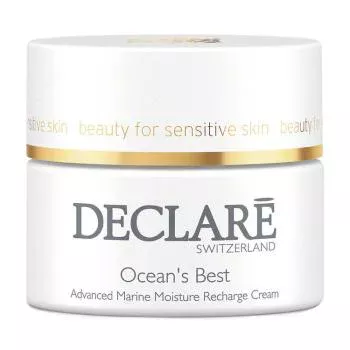 Интенсивный увлажняющий крем с морскими экстрактами Ocean's Best Declare 50 мл