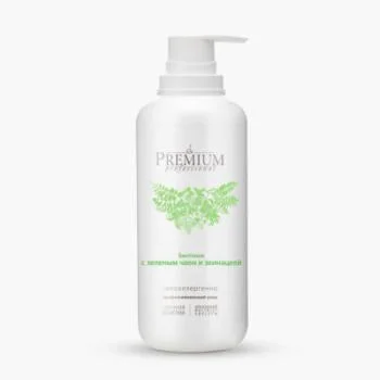 Биотоник с зелёным чаем и эхинацеей Premium 400 мл