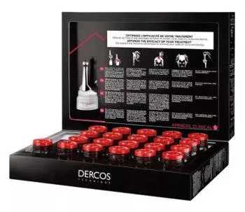 Средство против выпадения волос для мужчин Dercos Aminexi Intensive 5 Vichy