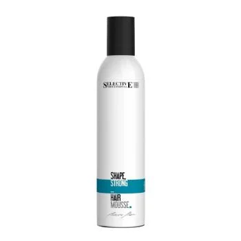 Мусс сильной фиксации Shape Strong Selective Professional 400 мл