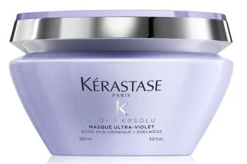 Питательная маска для нейтрализации желтизны Ultra-Violet Kerastase