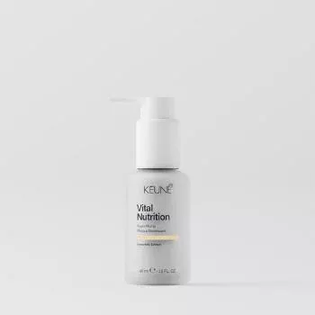 Крем Питание и восстановление Vital Nutrition Power Plump Keune 45 мл