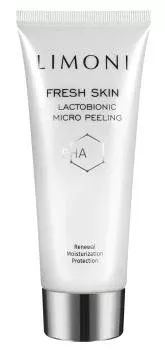 Гель-скатка для лица Lactobionic Micro Peeling Limoni 100 мл