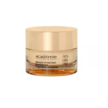 Обновляющая увлажняющая маска - Мгновенное сияние Academie 50 мл