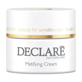 Матирующий увлажняющий крем Matifying Hydro Cream Declare 50 мл