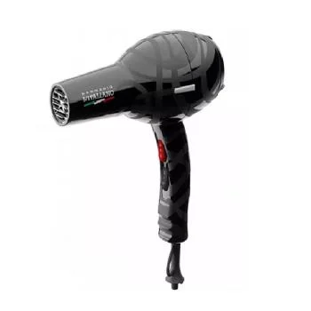 Фен L'Italiano 2000 Вт черный HD-NA1820 Gamma PIU SRL